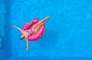 Pool Wasser wird grün - was tun? (Anleitung)