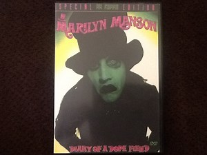 Marilyn Manson - Diary Of A Dope Fiend