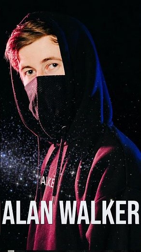 Alan Walker - Alone