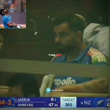 troll karne se pahle background check kar lena 😈 93 run nid 7 run 😔