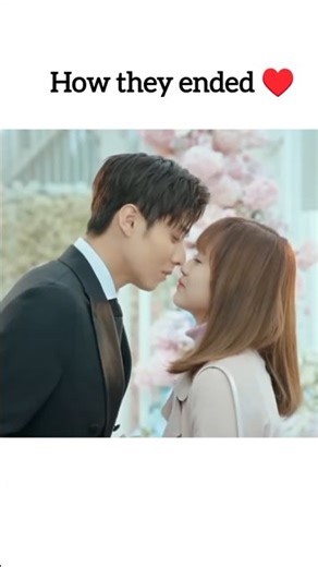 How they ended ♥️ drama: Hello Mr. Gu #kdrama#cdrama #foryou #kdramalovers #drama#shorts#love