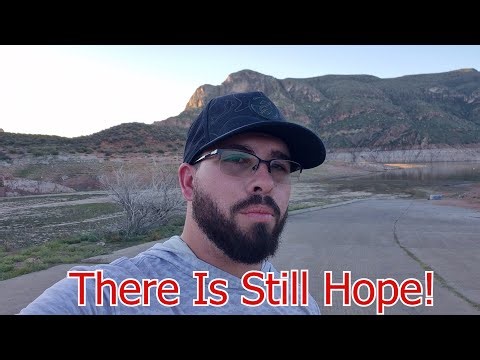 San Carlos is still hanging on