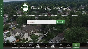 City of Elmhurst Launches Redesigned Website