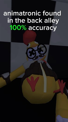 animatronic found in the back alley 100% accuracy#vecna#yeeps#fyp#memes