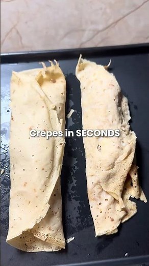 The Easiest Way to Make Crepes at Home