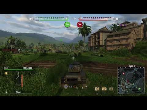 World of Tanks LIVE 4K Multiplayer Tank Battles | Ranked Pushes, Flanking Tactics & Squad Comms