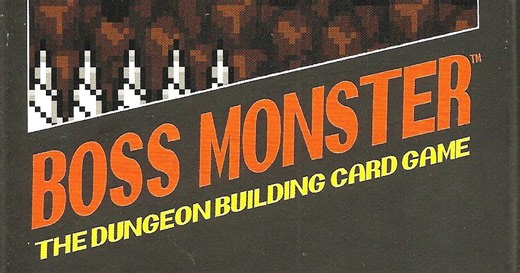 Boss Monster: The Dungeon Building Card Game