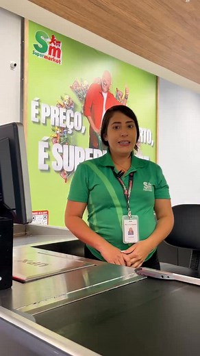 2.5K views · 1.9K reactions | É rápido, simples e funciona em todas as lojas. 螺 Baixe o app, faça seu cadastro e lembre-se de informar o CPF no caixa antes de passar as suas compras. Depois, é só aproveitar as superofertas exclusivas pra você! #Supermarket #Superofertas #Superclube | Rede Supermarket | Facebook