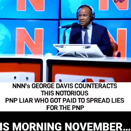 22K views · 490 reactions | #NNN's George Davis counteract this...