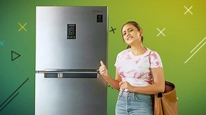 6.9K views · 473 reactions | With the new Samsung 5 in 1 convertible refrigerator, you don’t have to worry when you’re leaving the house for a long time. You can keep the freezer on while switching off the normal fridge or, you can even switch off the freezer and keep the normal fridge switched on. Finally, a solution that fits the needs of today. | Samsung | Facebook