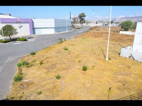 Terreno en Renta en avenida de alta afluencia vehicular.