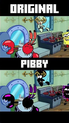 [FNF] Mr. Squarepants!