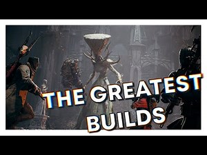 The GREATEST Builds in REMNANT 2!
