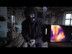 THE MOST SCARY HOUSE WITH THE EVIL GHOST