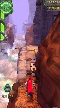 Tample run 2 best gameplay #tamplerun2 #gaming #racingvideogame