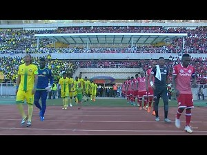 Angalia jinsi Simba na Yanga walivyotoana jasho kupata 2-2