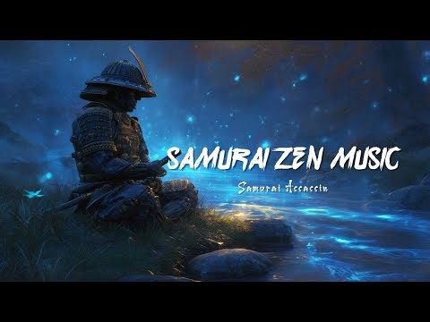 Samurai Meditation for Relaxation | Feel the Powerful Energy Flow Through Your Body