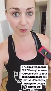 4.4K views · 25 reactions | We mentioned that Feeding Littles did a great none sponsored review of us and so we wanted to share it with you guys! This is how easy it is to get your family memories off your phone and onto your walls! Use code FEEDINGLITTLES25 for 25% off your entire purchase! Code expires Midnight PST December 31! Shop here: https://mixtiles.shop/feedinglittles | Mixtiles | Facebook