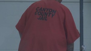 'Puts people at risk': State inmates crowd Idaho county jails as officials seek higher reimbursements