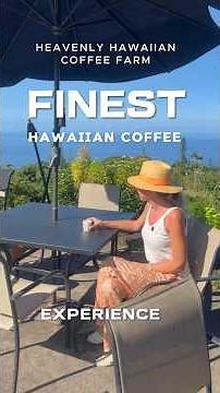 Hawaii Living - Exclusive Kona Coffee Farm Tour