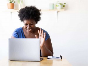 Don't multitask during online meetings—do this instead