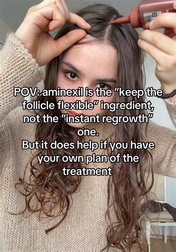 Aminexil for Hair Growth: Mindset and Progress Tracking