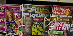 Inside the Shady History of the 'National Enquirer'—From Celebrity Scandals to Donald Trump