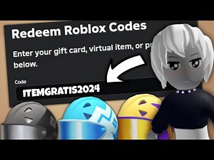 [PROMO CODES] CARA MENDAPATKAN 12 ITEM GRATIS DARI CODE & EVENT Winter Spotlight DI ROBLOX!