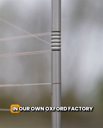 E-S-P Wrap Sticks. Built to last and made to measure in our UK factories! ✔️ High-grade 8mm diameter stainless steel, 46cm long wrap sticks ✔️Three short ‘spot markers’ for precise distance mapping and help the angler to get the rod clipped up on the exact spot each cast. Each of the spot markers is numerically engraved to indicate rod 1, 2 & 3. ✔️The sticks and spot markers are tipped with acrylic domed tops for easy visibility. The sticks incorporate line friendly retention grooves which preve