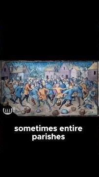 Medieval Football The Wild, Muddy, and Joyful Game That United Villages
