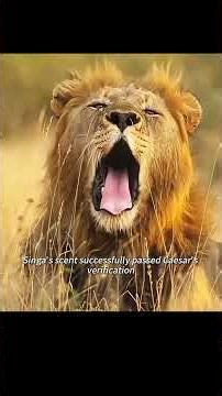 A lioness raises four cubs alone. #wildlife