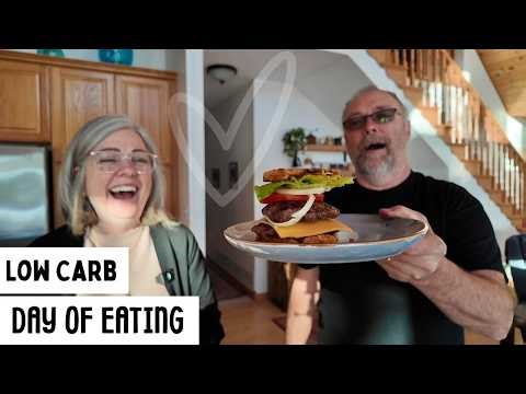 What I Eat In A Day For Weight Loss Over 50, Low Carb Burgers, Age Well