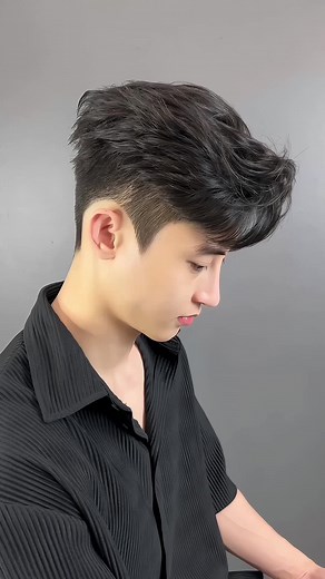 Hướng dẫn uốn tóc Two Block siêu đơn giản