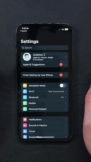 iPhone Privacy Setting: Protect Your Mail Activity