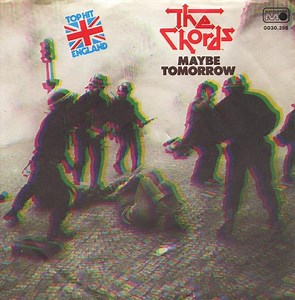 The Chords - Maybe Tomorrow