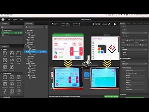 Complete Guide: PID Temperature Controller on ESP32 + LVGL