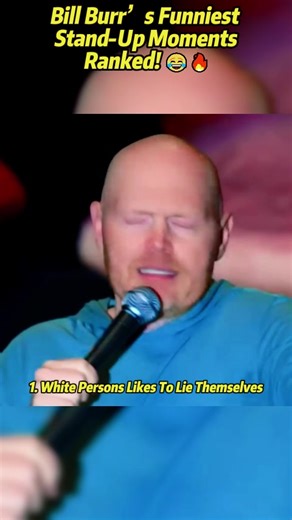 Top Bill Burr Jokes: A Stand-Up Comedy Ranking! 🤣#BillBurr#StandUpComedy#ComedyRanking#FunnyRants