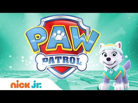 Rescue Ft. Everest 🐾 Full Episode Sneak Peek | PAW Patrol | Nick Jr.