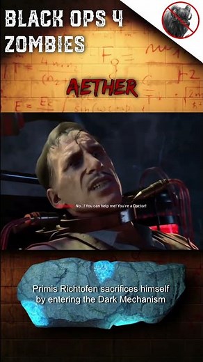 Black Ops 4 Zombies Explained | No BS Lore