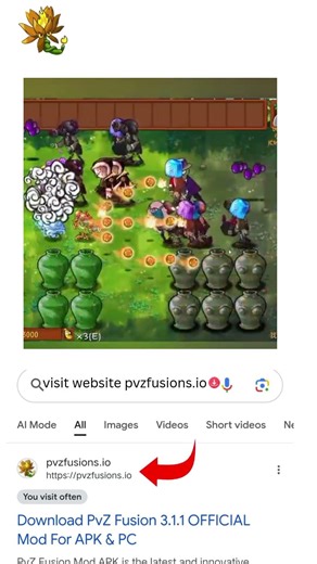 PvZ Fusion Mod APK New Version (3.3.1) 2026