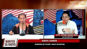 SERVICE CREW NG MANG INASAL, NASUNOG! | Raffy Tulfo in Action