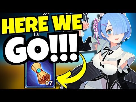 SO IT BEGINS - STARTING OVER!!! [AFK ARENA]