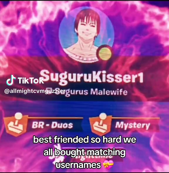 Fortnite Trio: Matching Usernames and Friendship