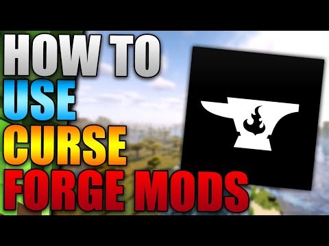 How To Use Curseforge Minecraft Mods - Minecraft Mods Guide (2026)