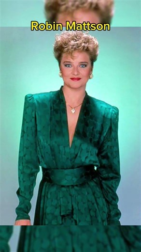 Robin Mattson #america #actress #women #shorts #2026 #santabarbara