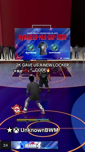 Unlock the Latest NBA 2K26 Locker Code Here!