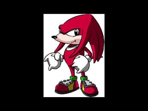 Sonic Underground - Knuckles The Echidna Voice Clips