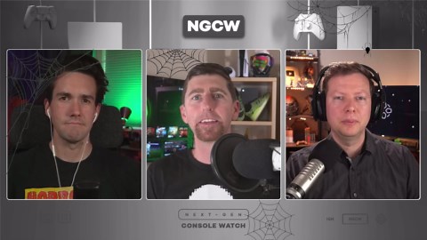 These Terrifying Horror Games Really Show Off PS5 and Xbox Series X - Next-Gen Console Watch