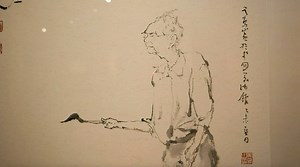 With profound understanding of the rules of writing, Chinese artist Shen Peng sees a deep connection between calligraphy and poetry. He says that people in ancient China would talk about calligraphy being a mirror of the soul and it helps the expression of the beauty of poems. #TheVibe #MeetTheMasters | China Plus Culture