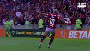 O #Flamengo conquistou uma boa vitória contra o #Fluminense e avançou na #CopaDoBrasil. O que acharam do clássico? | Luiz Carlos Jr.